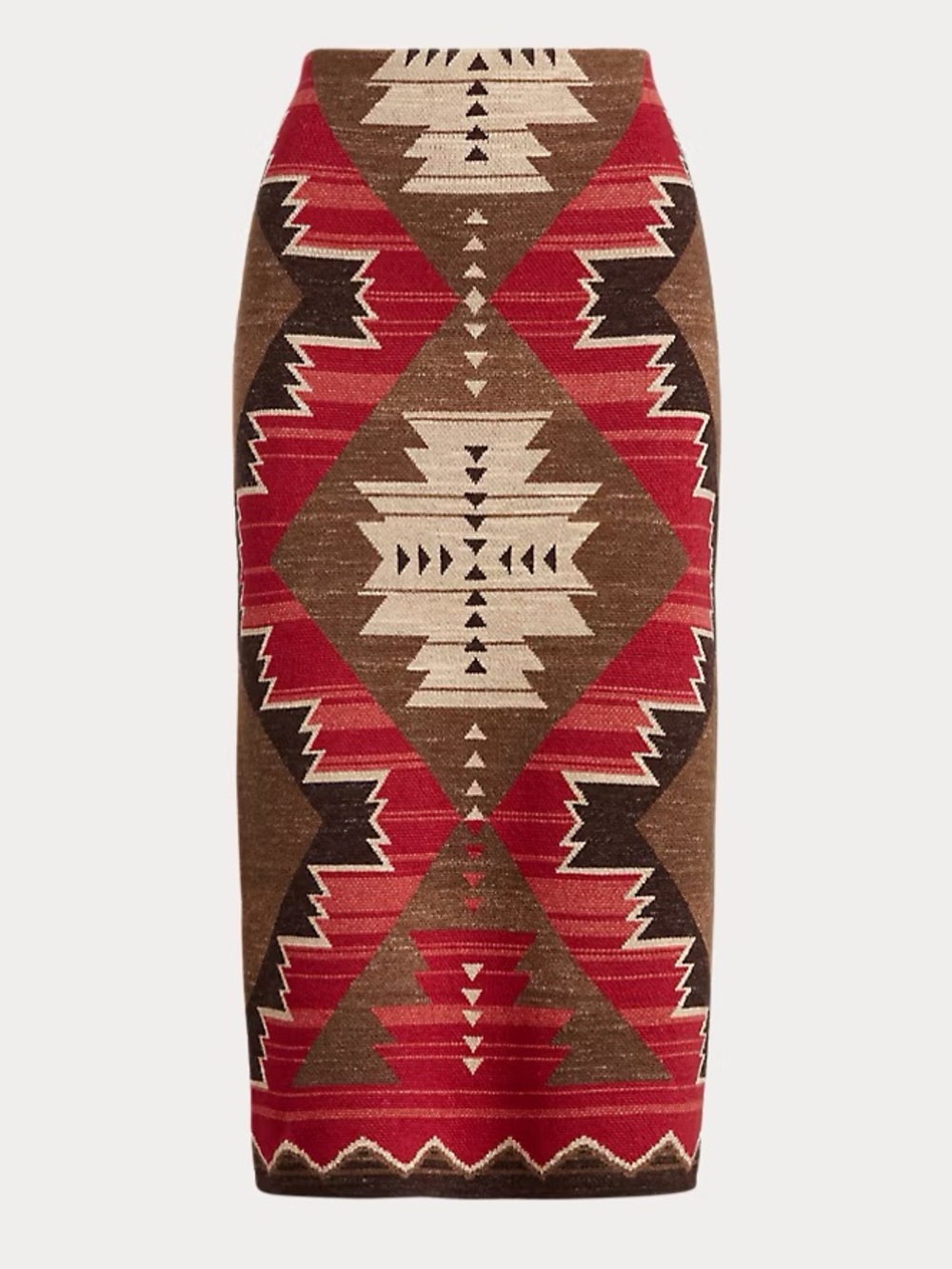 Lauren Ralph Lauren Southwestern-Print XXL
